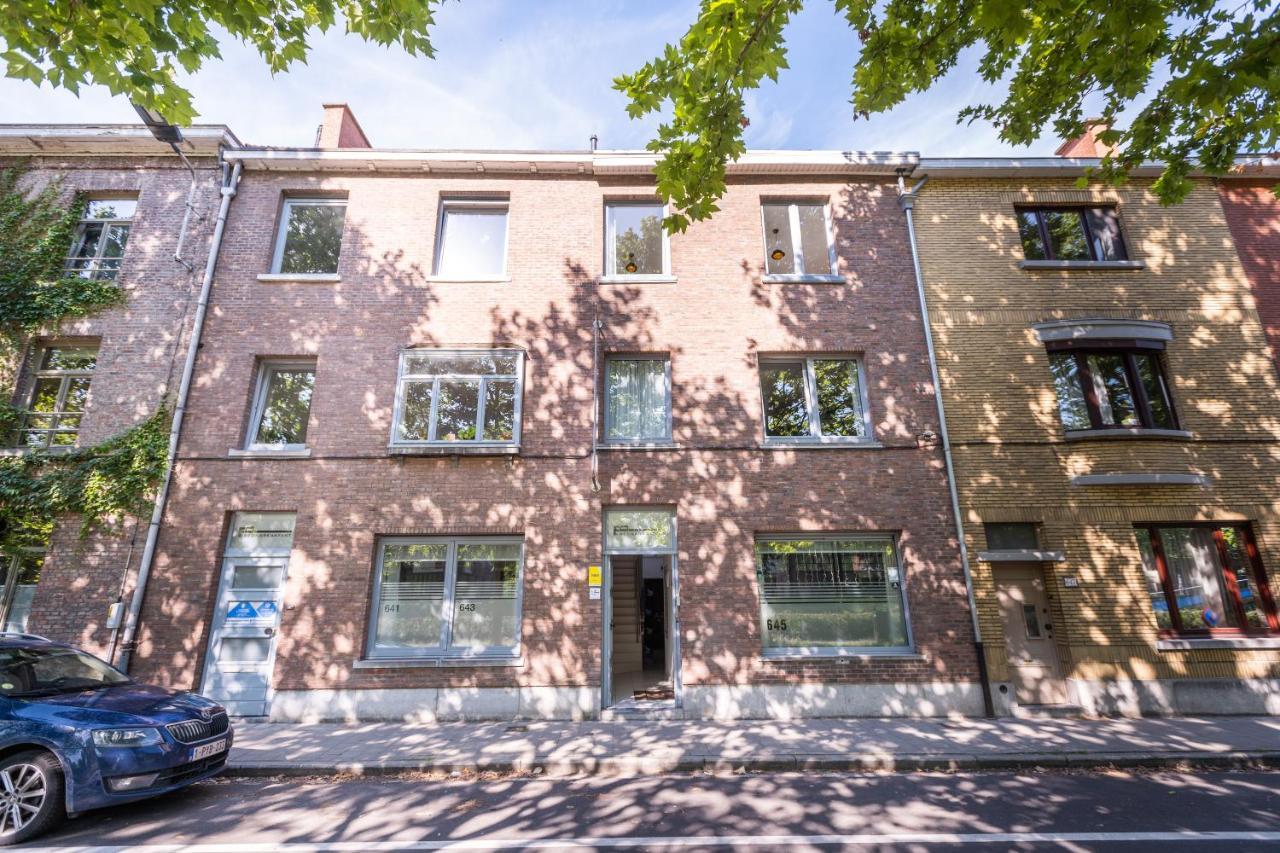 Bed and Breakfast Fred&Breakfast Гент Экстерьер фото