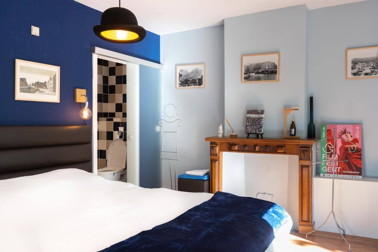 Bed and Breakfast Fred&Breakfast Гент Экстерьер фото