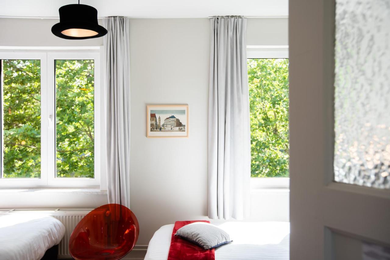 Bed and Breakfast Fred&Breakfast Гент Экстерьер фото