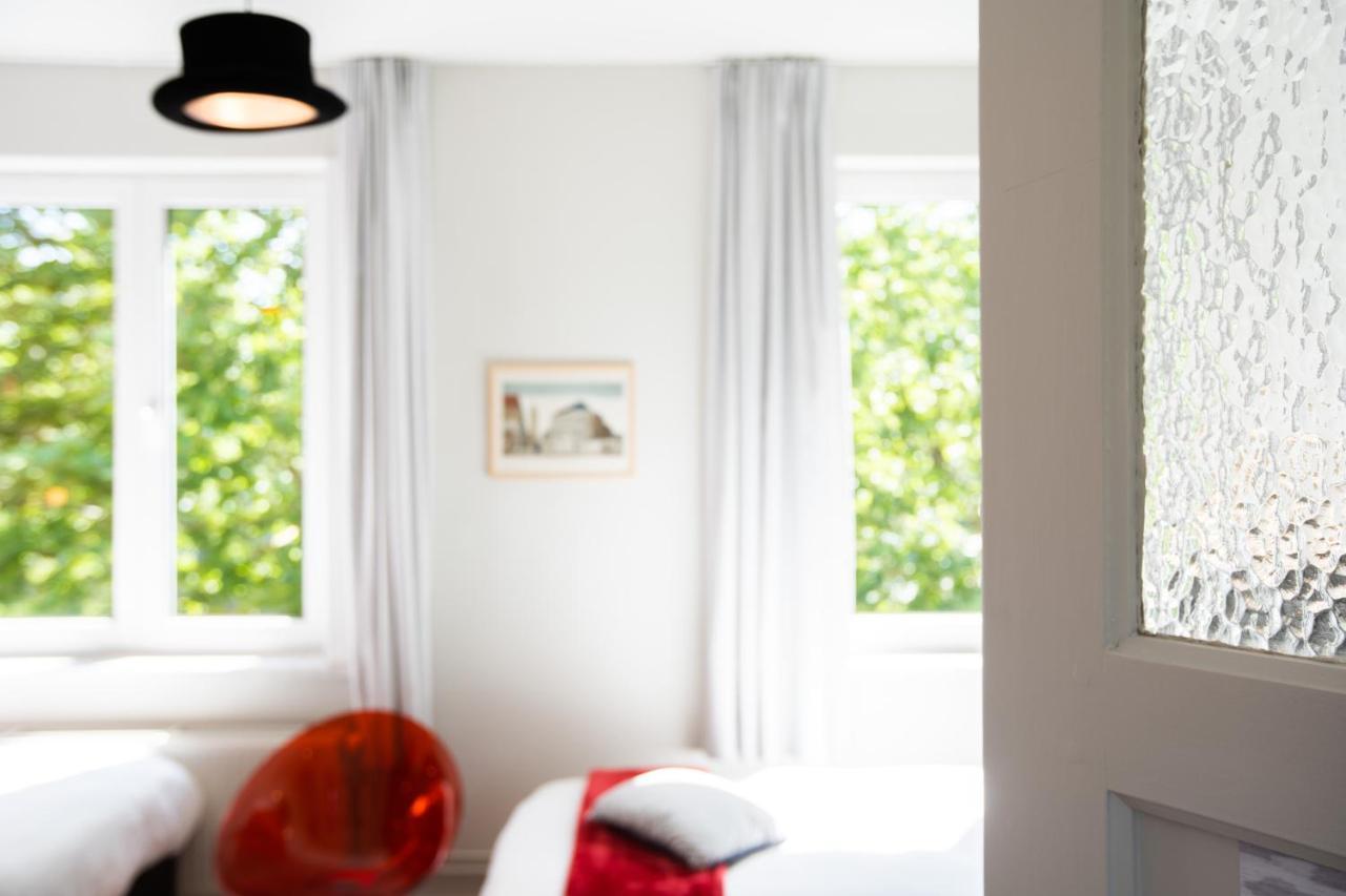 Bed and Breakfast Fred&Breakfast Гент Экстерьер фото