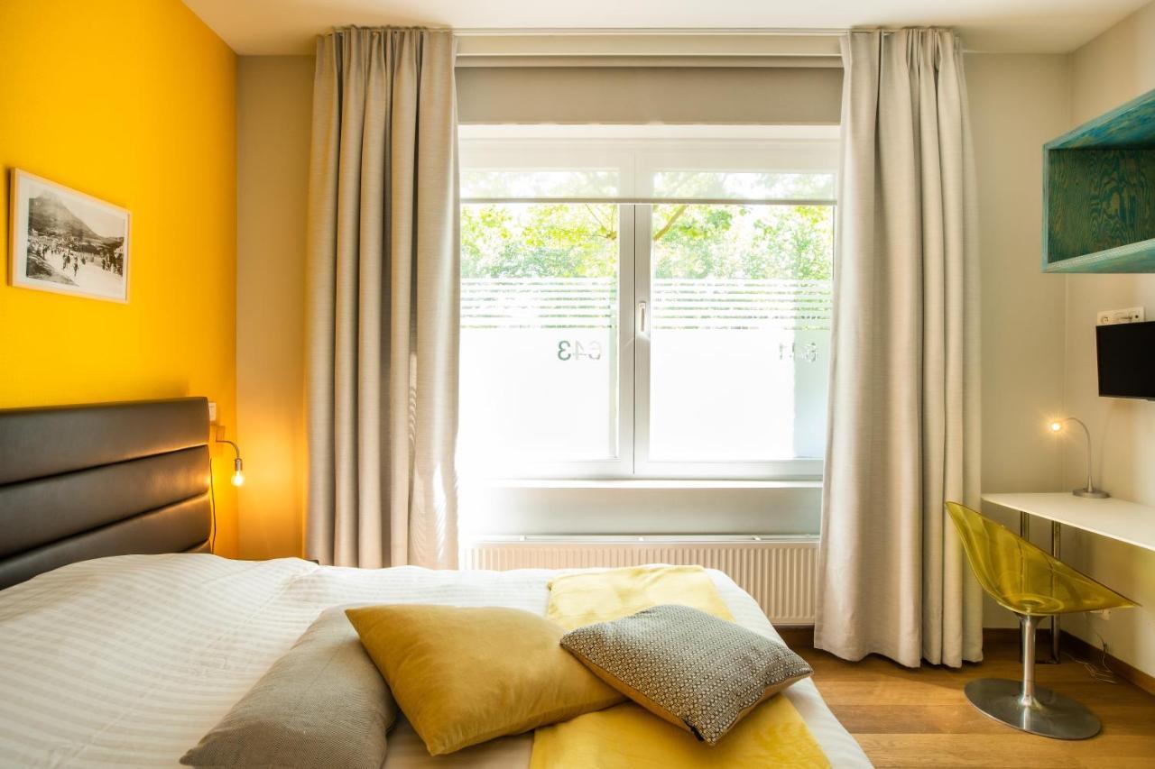 Bed and Breakfast Fred&Breakfast Гент Экстерьер фото