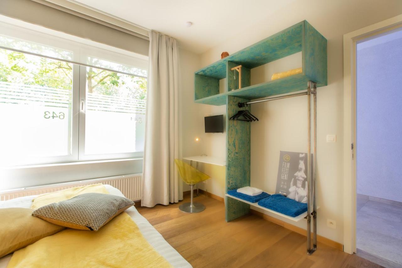 Bed and Breakfast Fred&Breakfast Гент Экстерьер фото