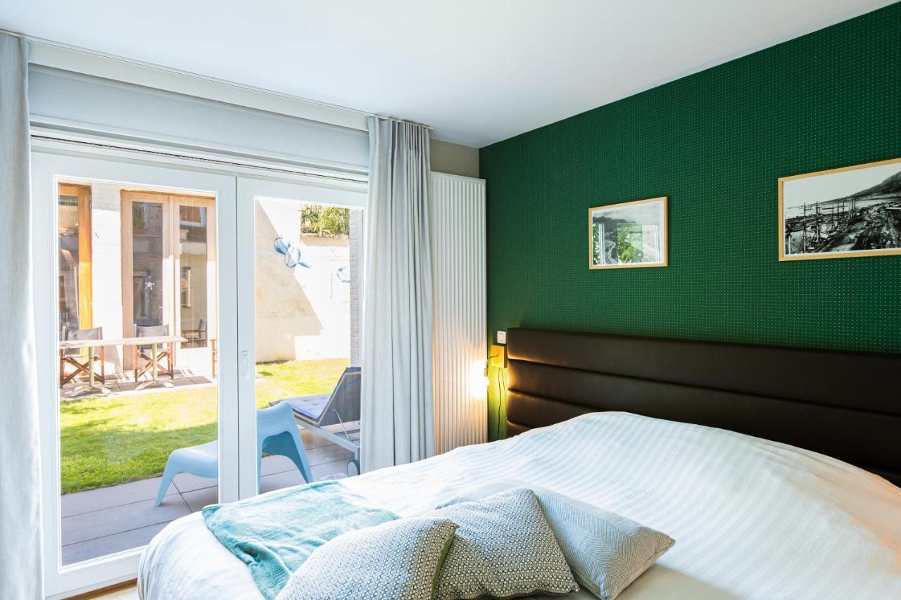 Bed and Breakfast Fred&Breakfast Гент Экстерьер фото