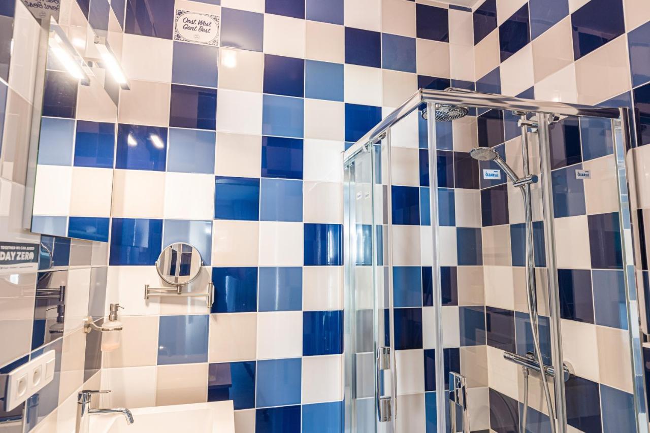 Bed and Breakfast Fred&Breakfast Гент Экстерьер фото