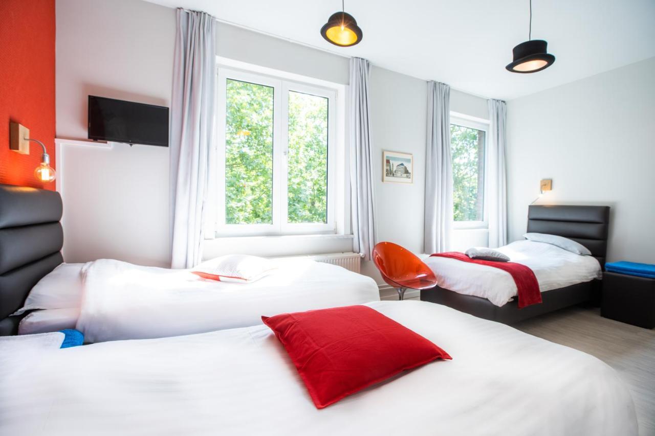 Bed and Breakfast Fred&Breakfast Гент Экстерьер фото