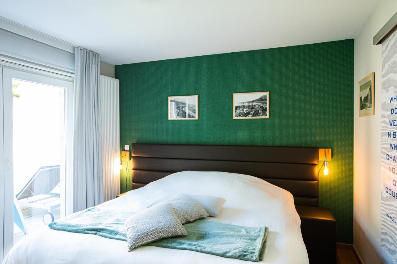Bed and Breakfast Fred&Breakfast Гент Экстерьер фото