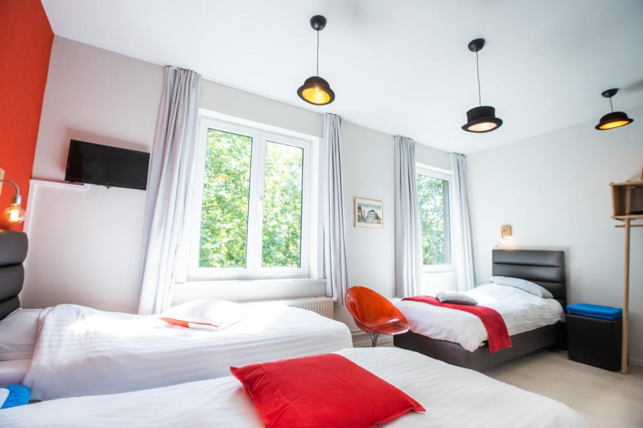 Bed and Breakfast Fred&Breakfast Гент Экстерьер фото