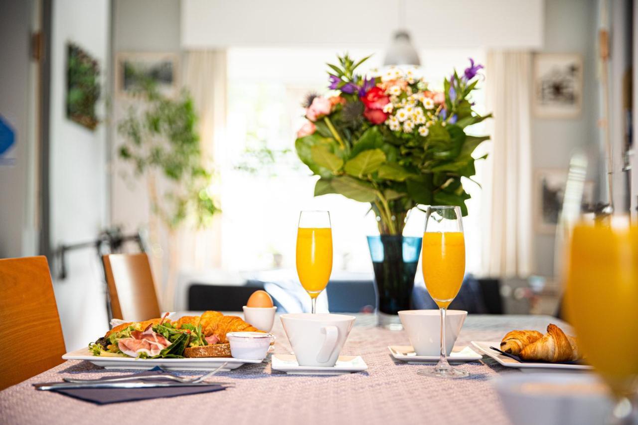 Bed and Breakfast Fred&Breakfast Гент Экстерьер фото