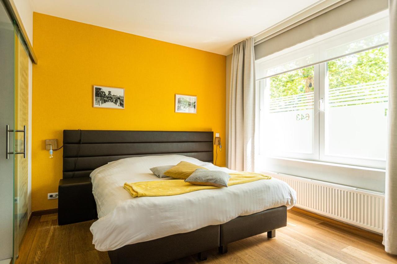 Bed and Breakfast Fred&Breakfast Гент Экстерьер фото