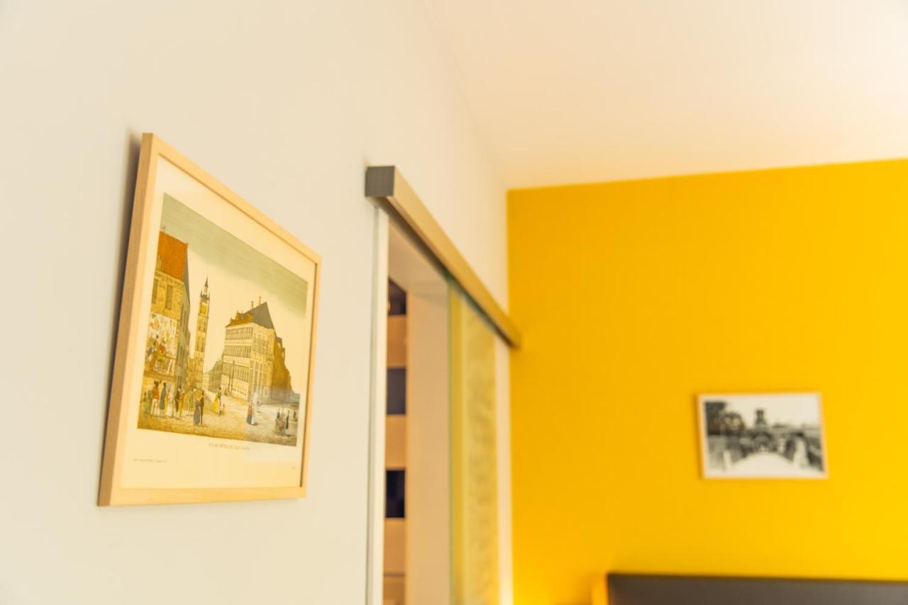 Bed and Breakfast Fred&Breakfast Гент Экстерьер фото