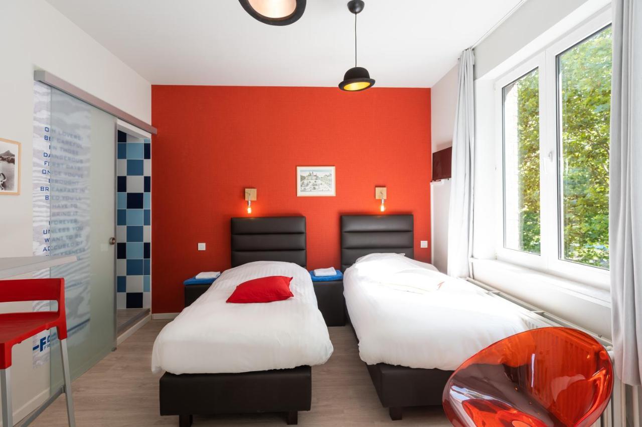 Bed and Breakfast Fred&Breakfast Гент Экстерьер фото
