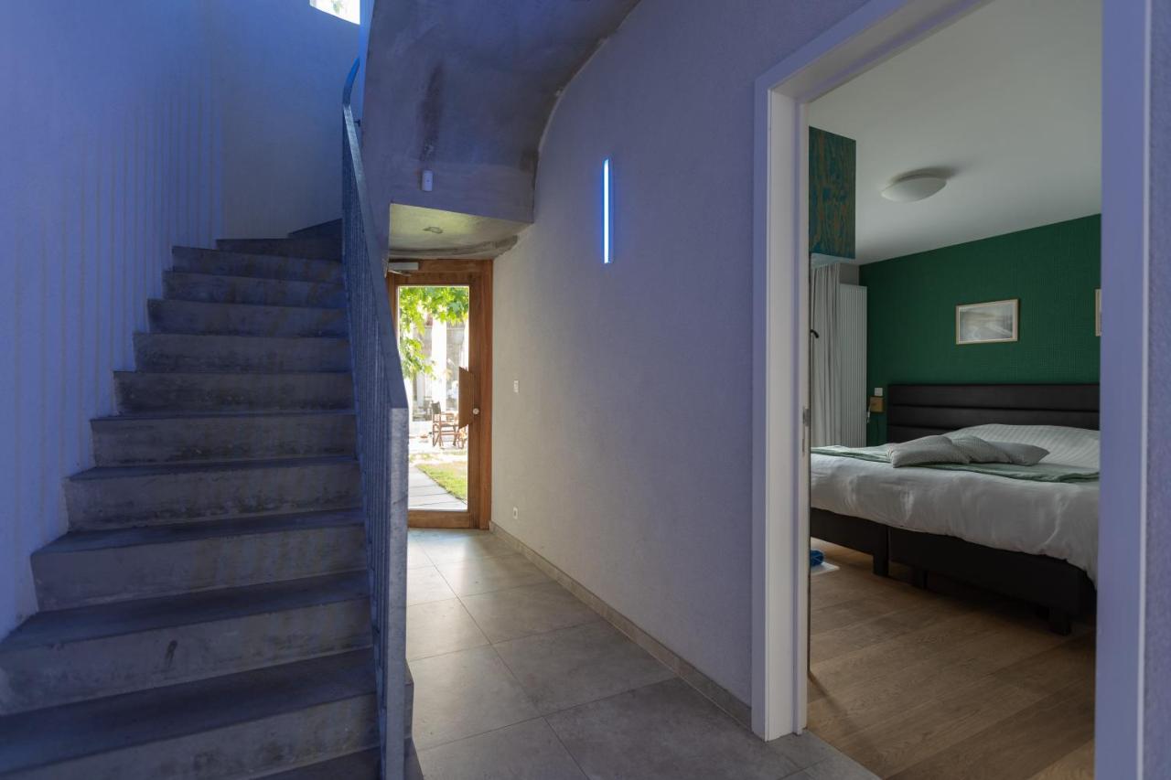 Bed and Breakfast Fred&Breakfast Гент Экстерьер фото