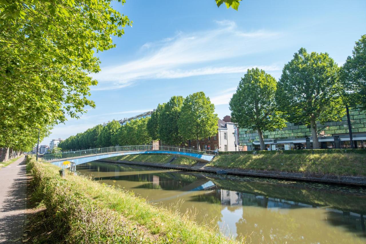 Bed and Breakfast Fred&Breakfast Гент Экстерьер фото