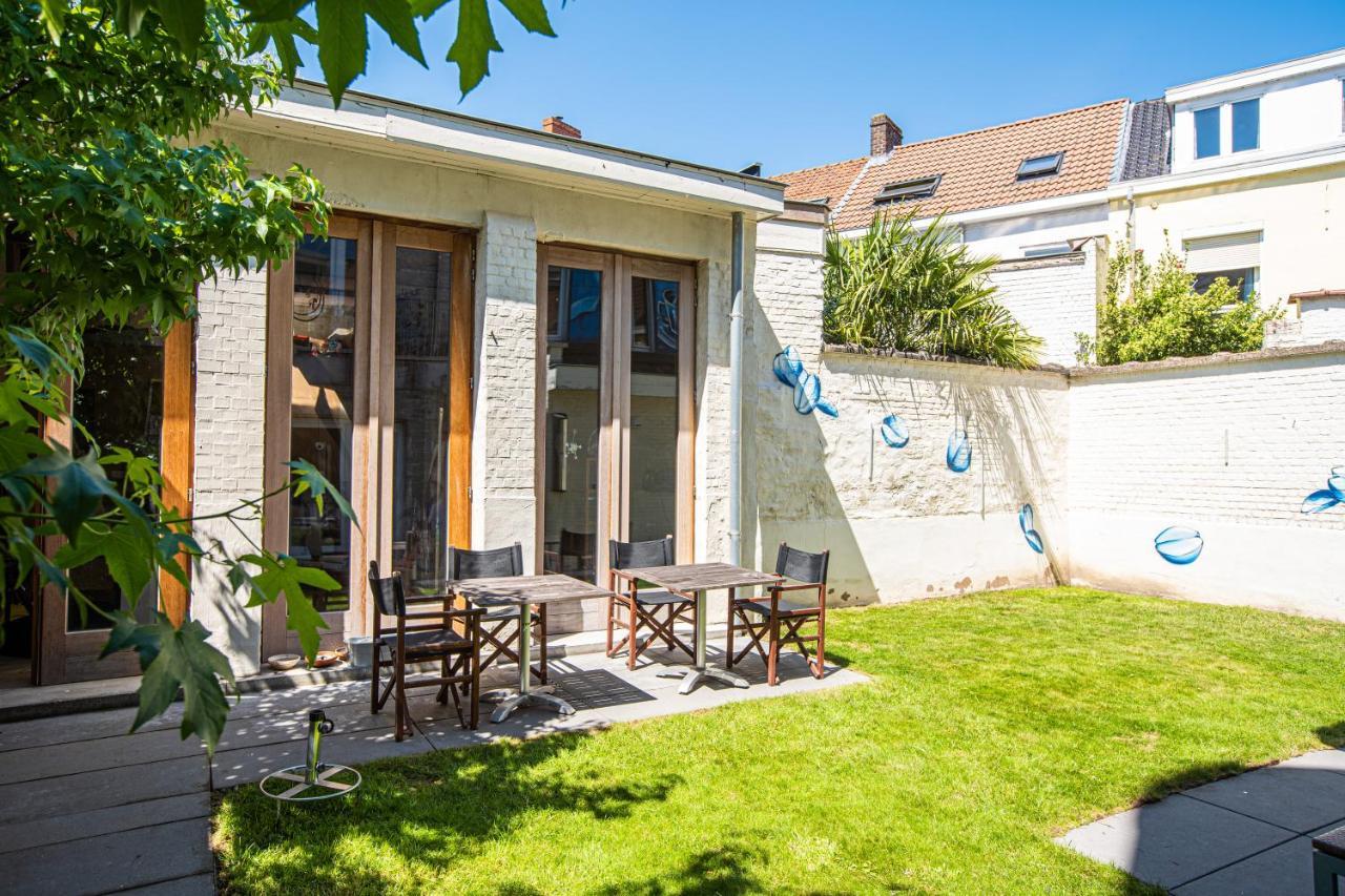 Bed and Breakfast Fred&Breakfast Гент Экстерьер фото